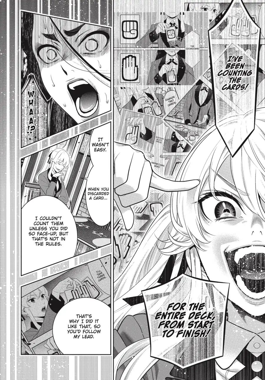 Kakegurui chapter 68.5 page 24