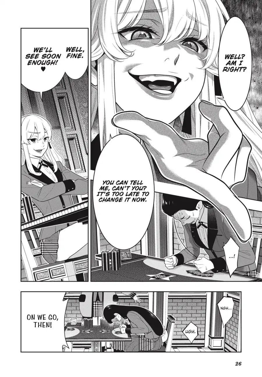 Kakegurui chapter 68.5 page 26