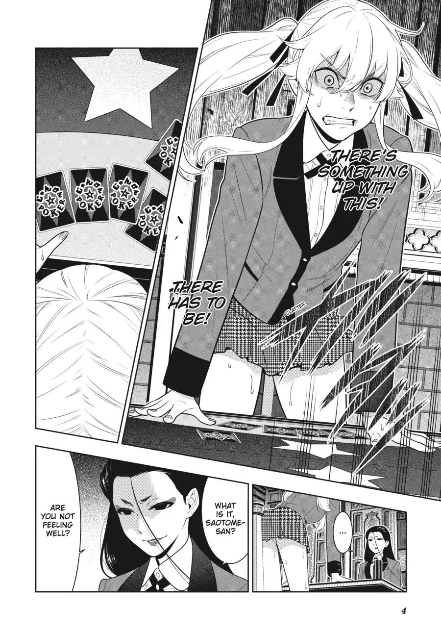 Kakegurui chapter 68.5 page 4