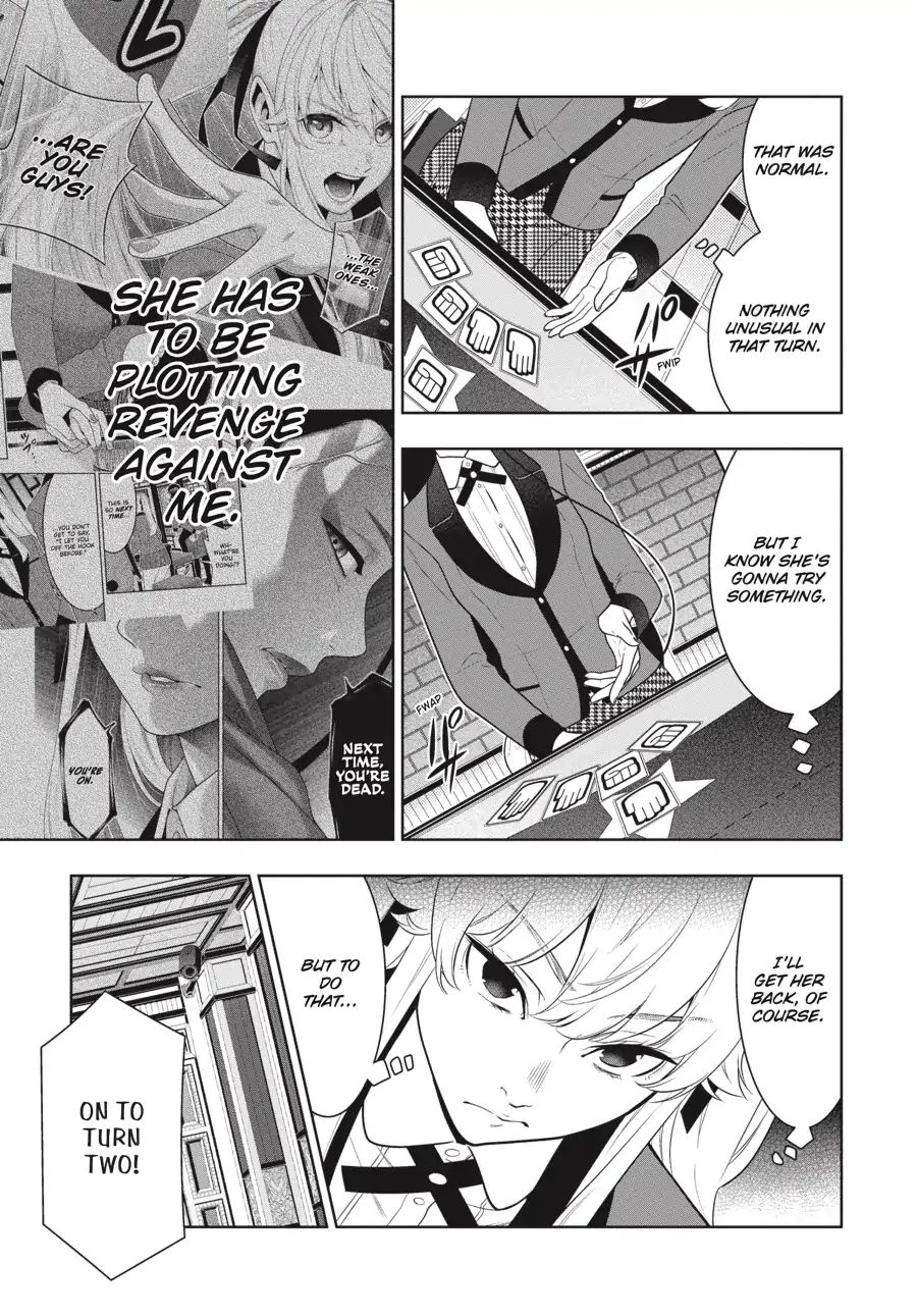 Kakegurui chapter 68 page 13