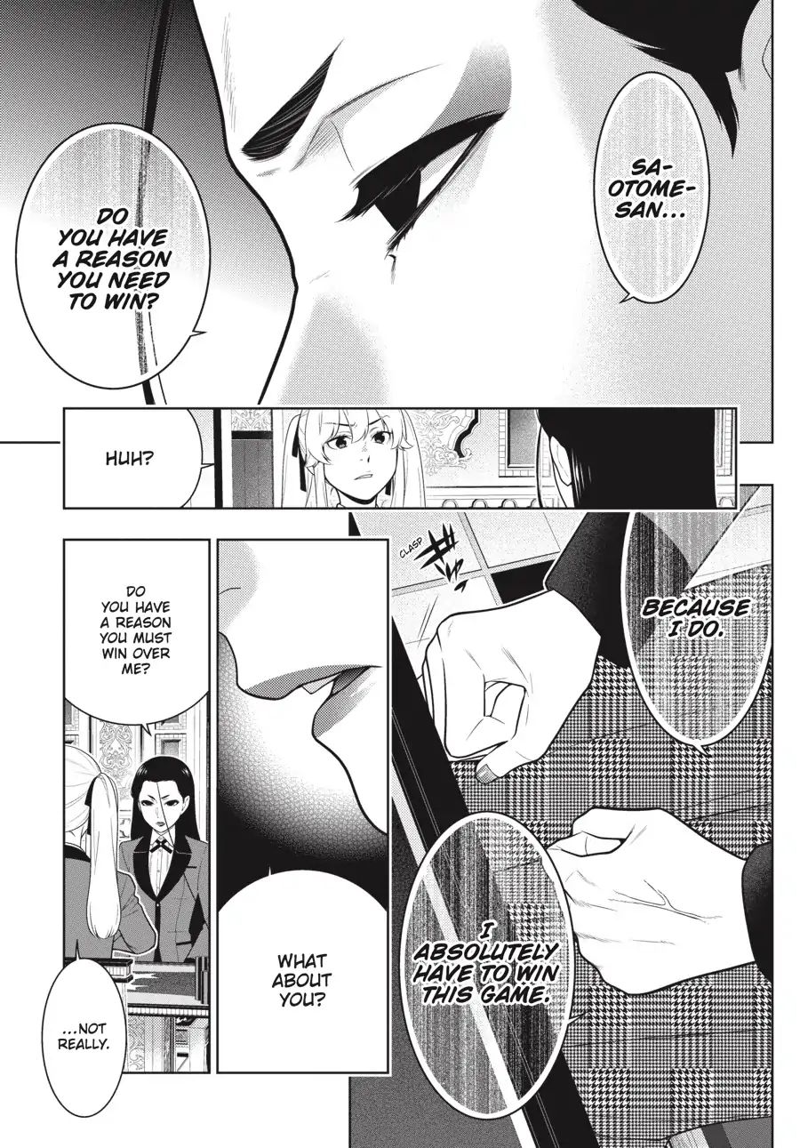 Kakegurui chapter 68 page 3