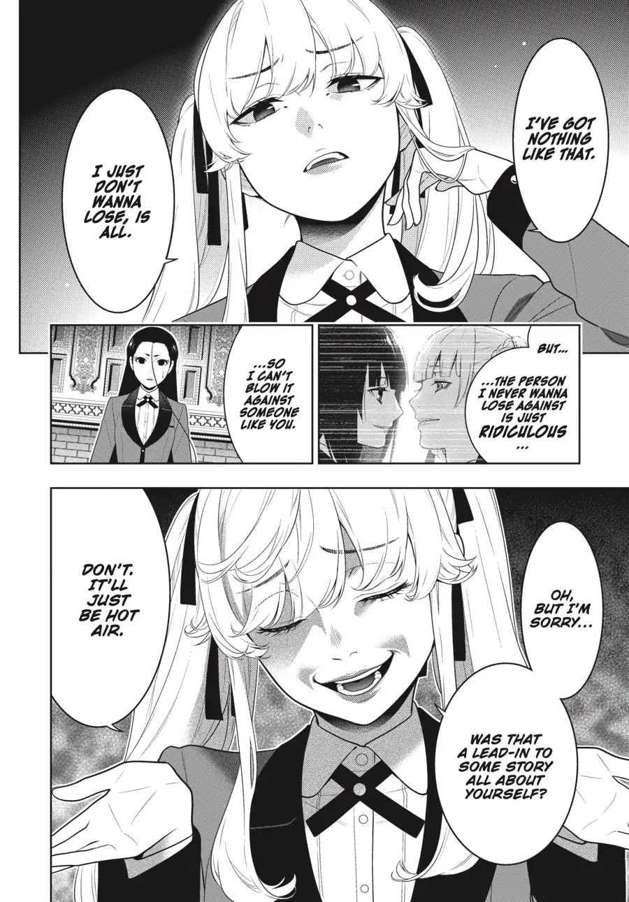 Kakegurui chapter 68 page 4