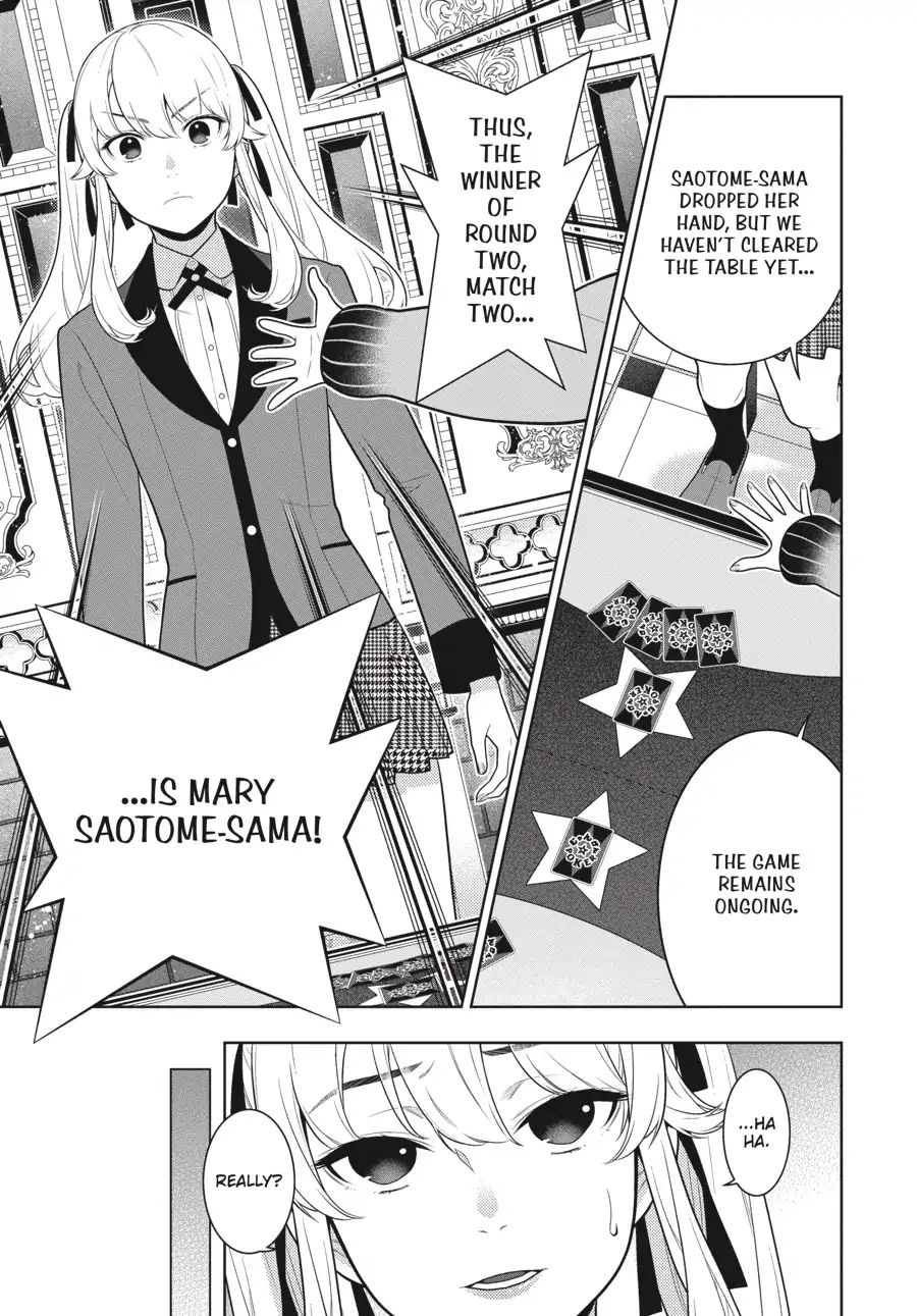 Kakegurui chapter 69.5 page 13