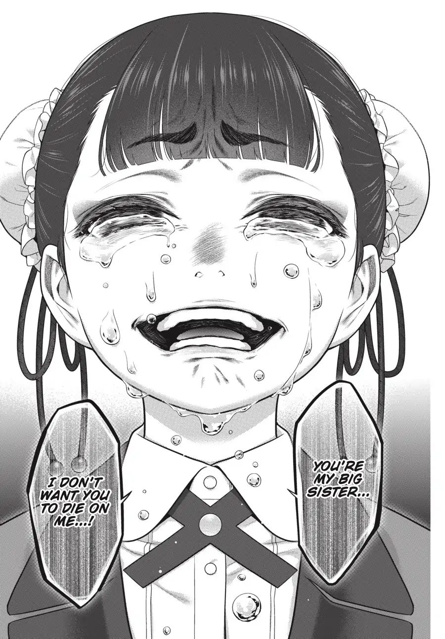 Kakegurui chapter 69.5 page 15