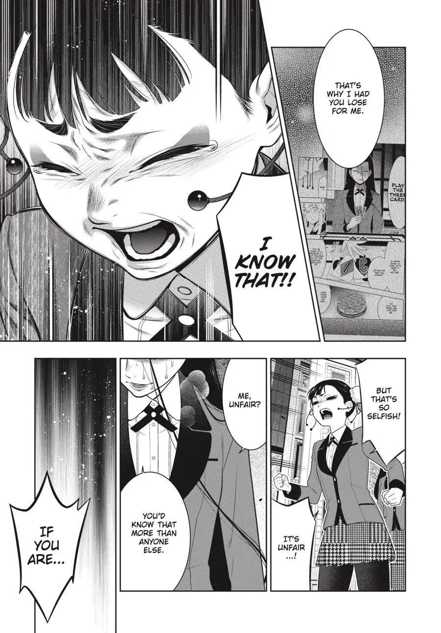 Kakegurui chapter 69.5 page 7