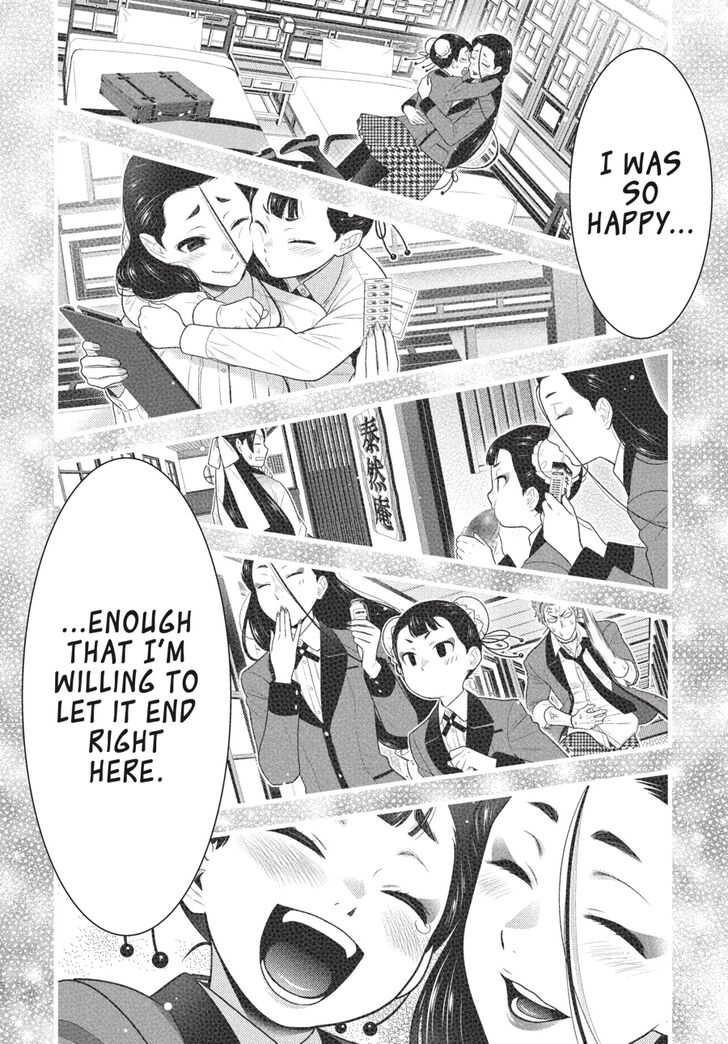 Kakegurui chapter 69 page 10