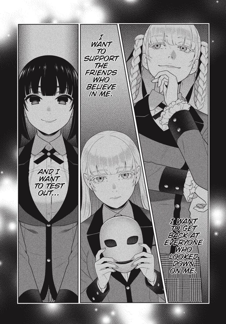 Kakegurui chapter 69 page 16