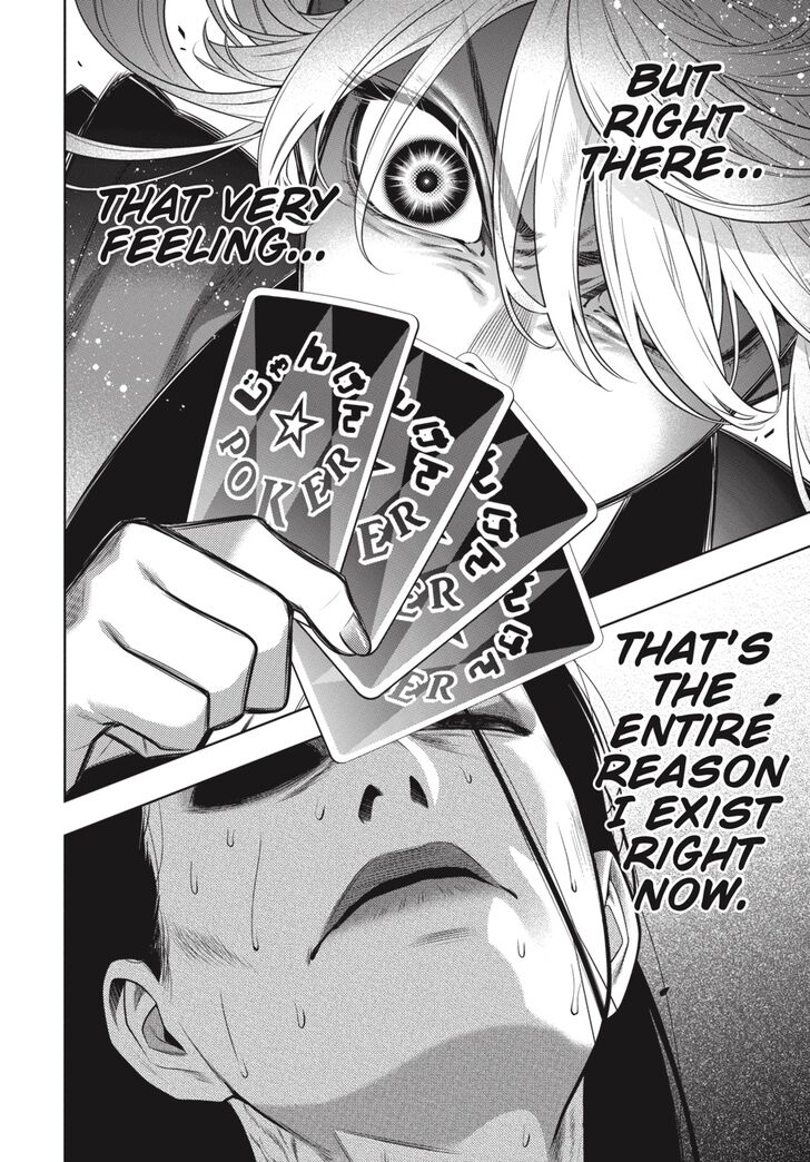 Kakegurui chapter 69 page 18