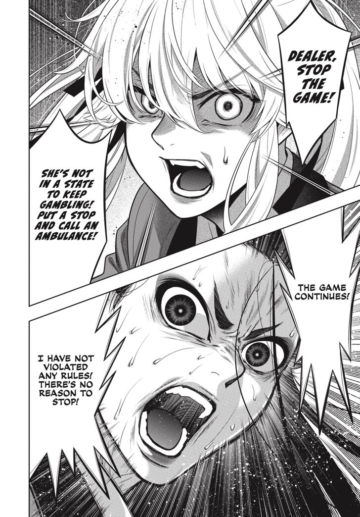 Kakegurui chapter 69 page 4
