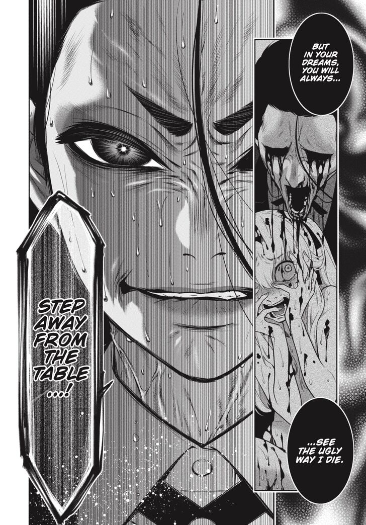 Kakegurui chapter 69 page 6