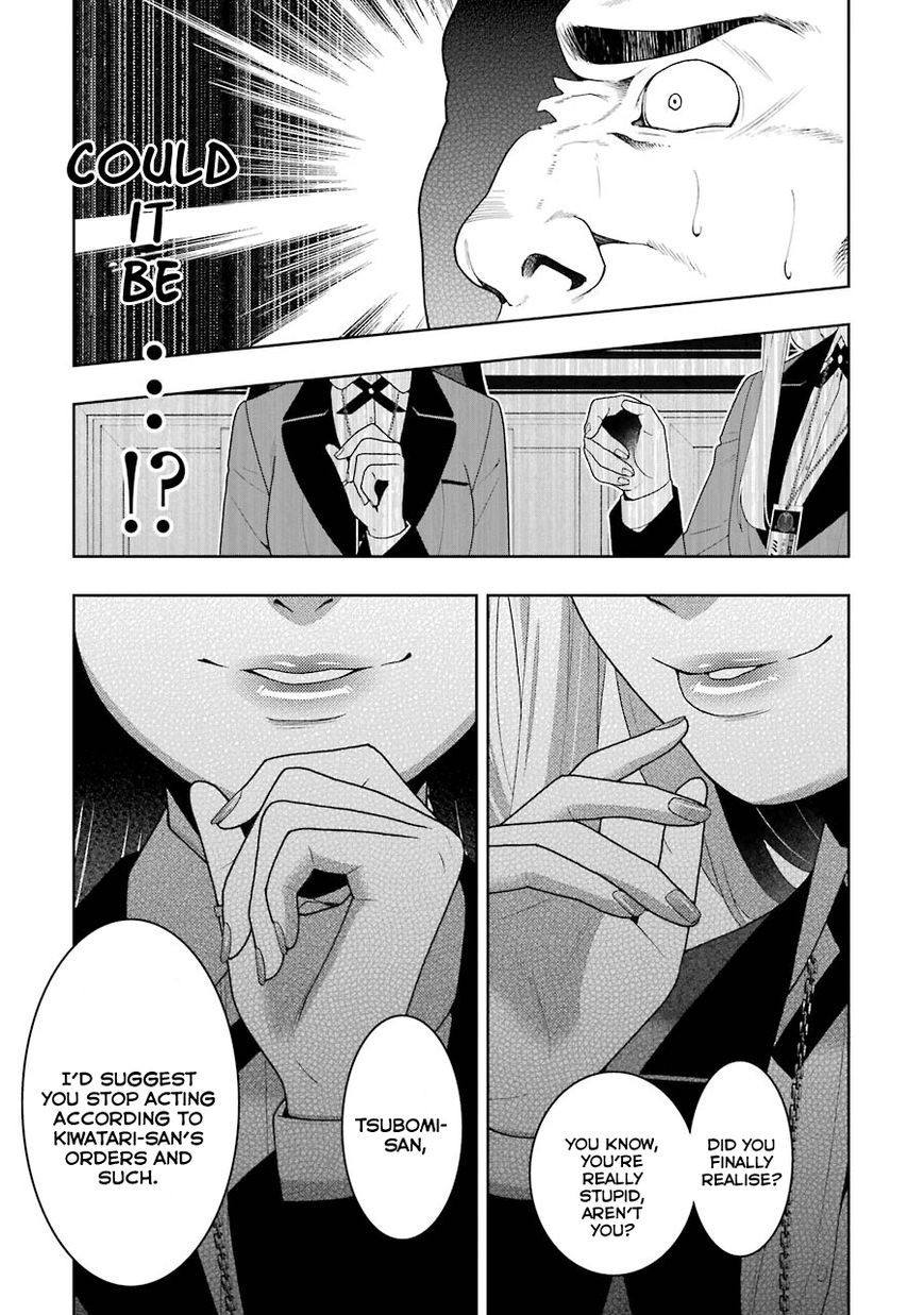 Kakegurui chapter 7 page 13