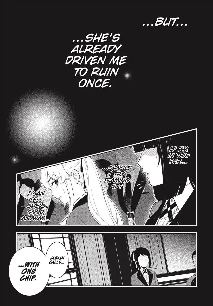 Kakegurui chapter 70 page 10