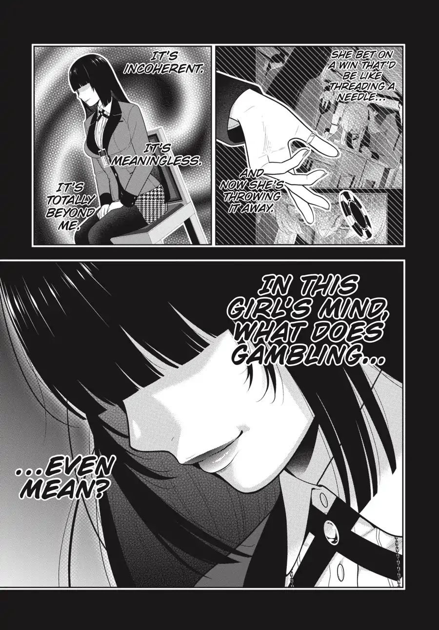 Kakegurui chapter 70 page 12