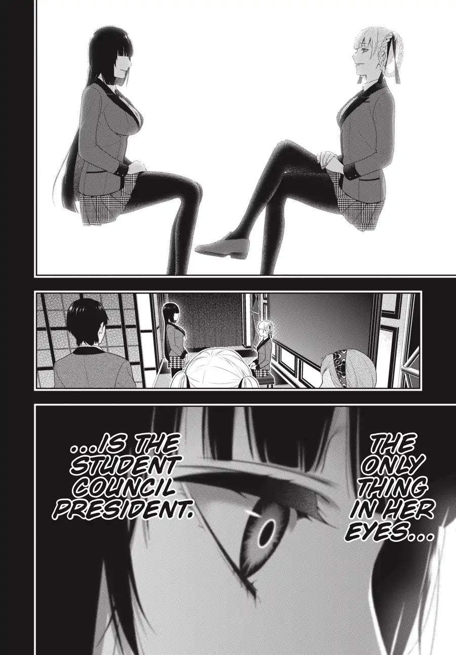 Kakegurui chapter 70 page 17