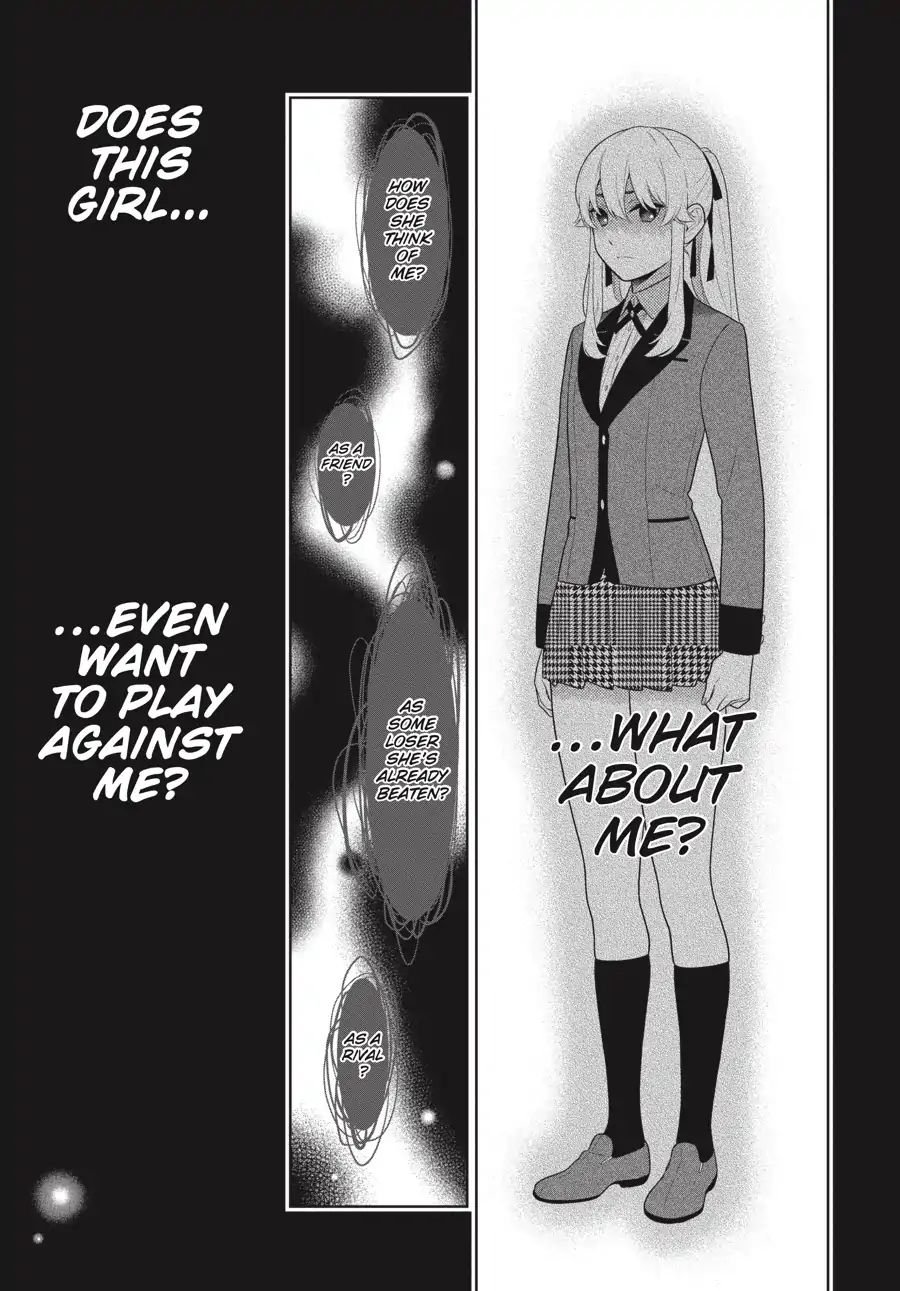 Kakegurui chapter 70 page 18