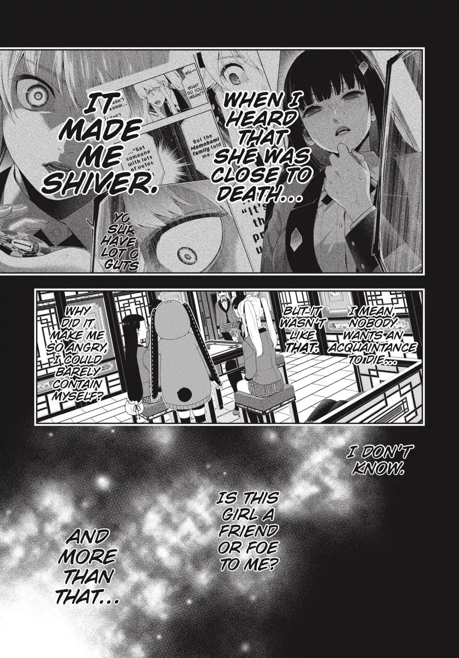 Kakegurui chapter 70 page 20