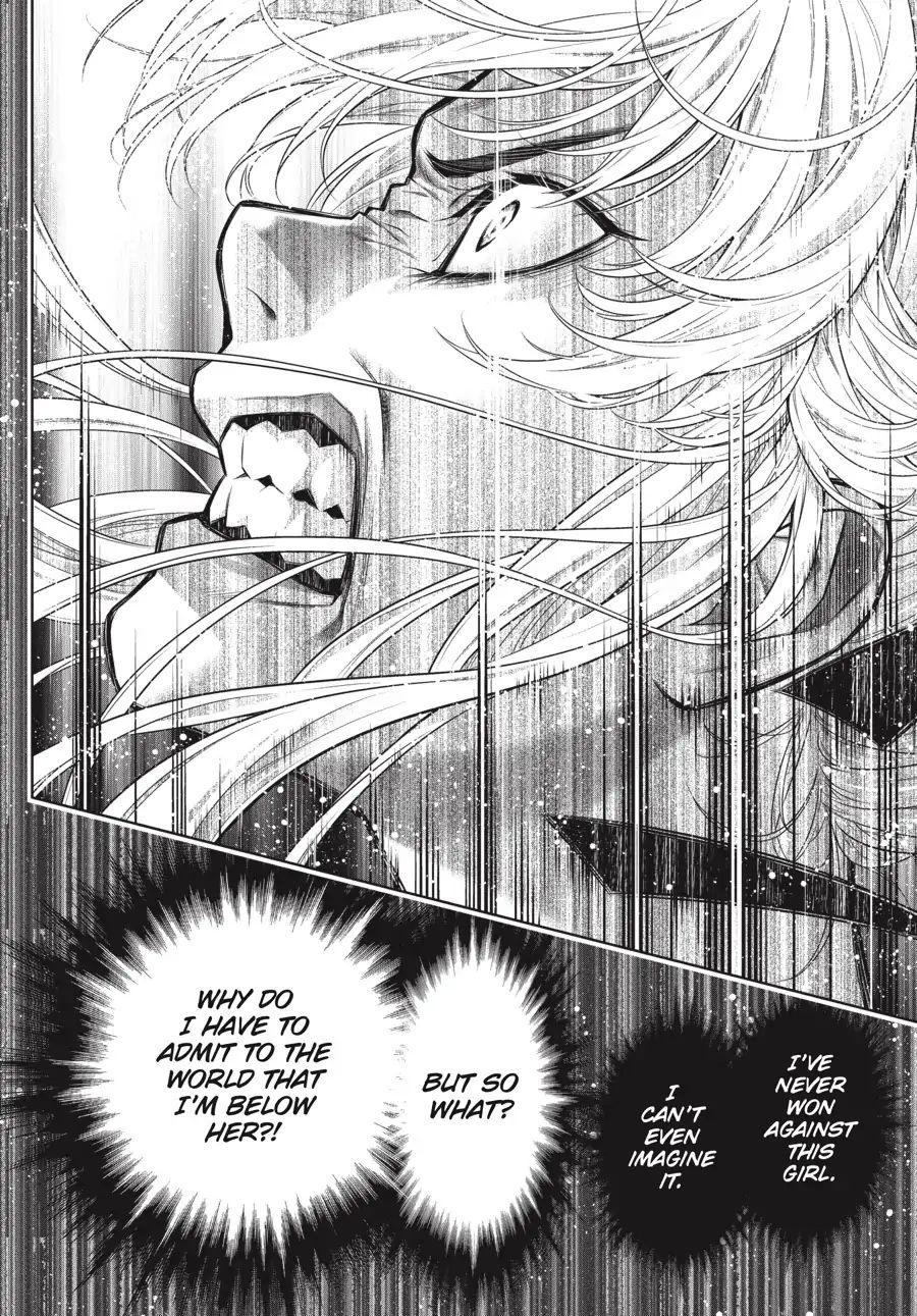 Kakegurui chapter 70 page 23