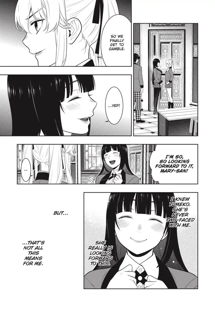Kakegurui chapter 70 page 26