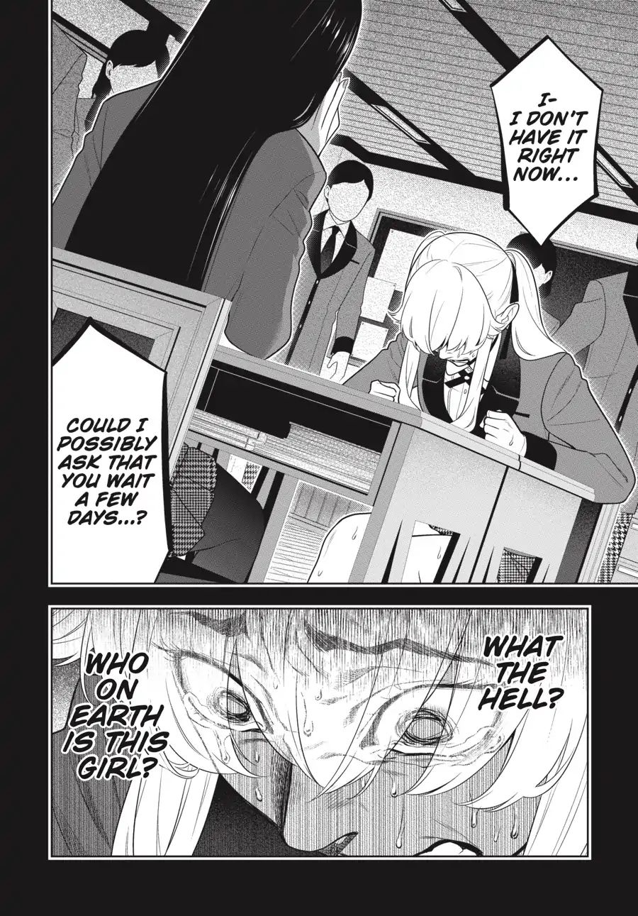 Kakegurui chapter 70 page 3