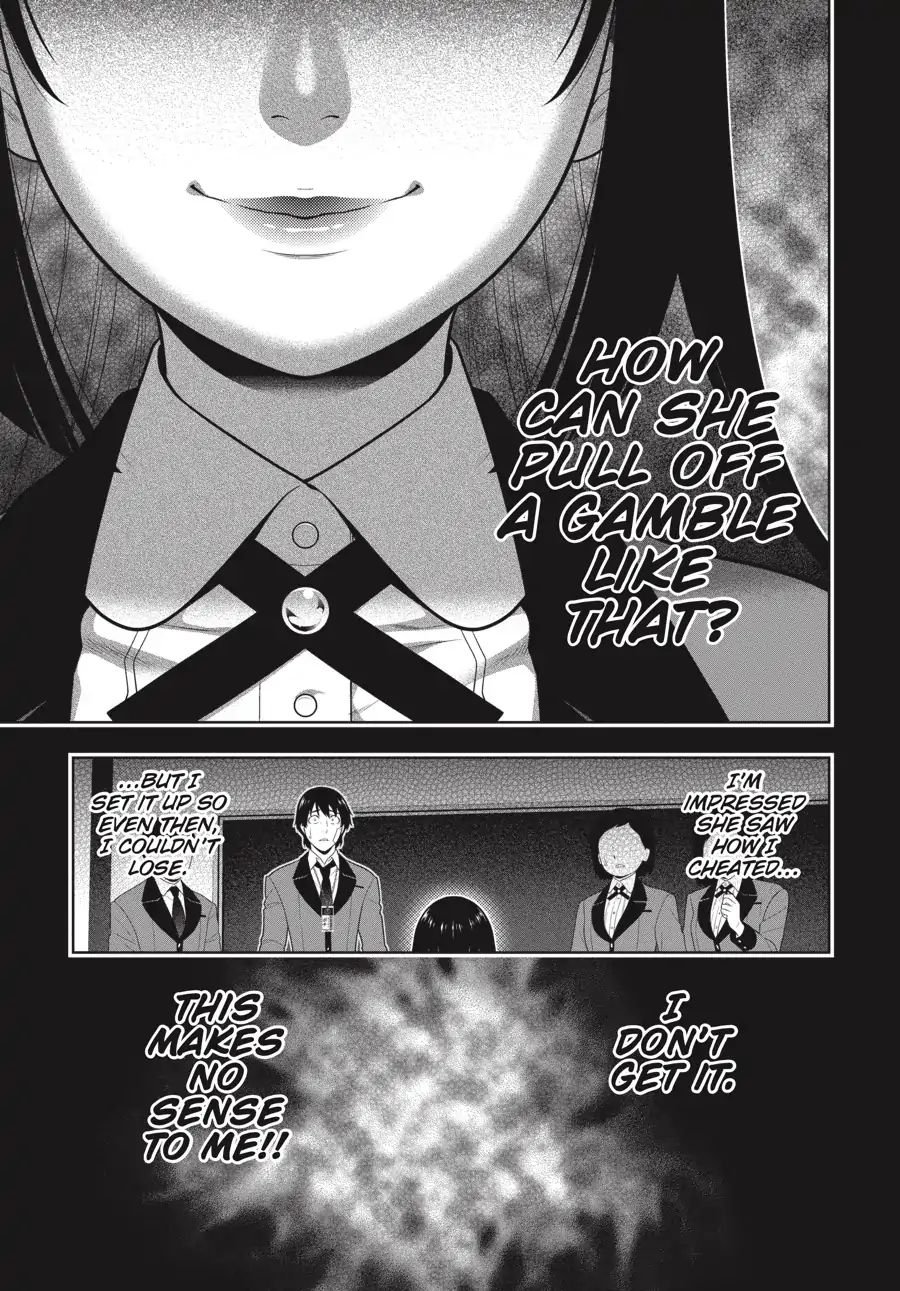 Kakegurui chapter 70 page 4