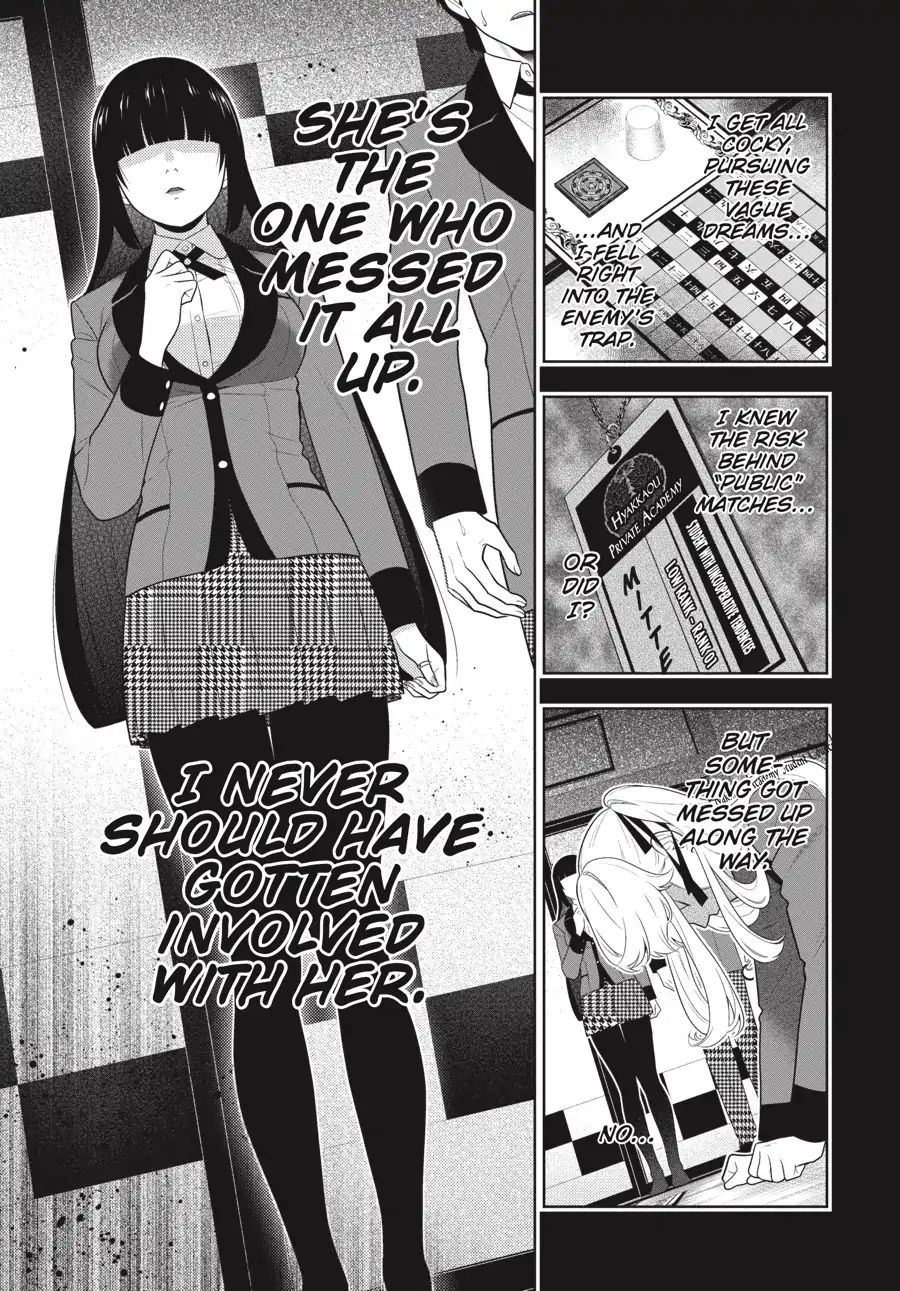 Kakegurui chapter 70 page 8