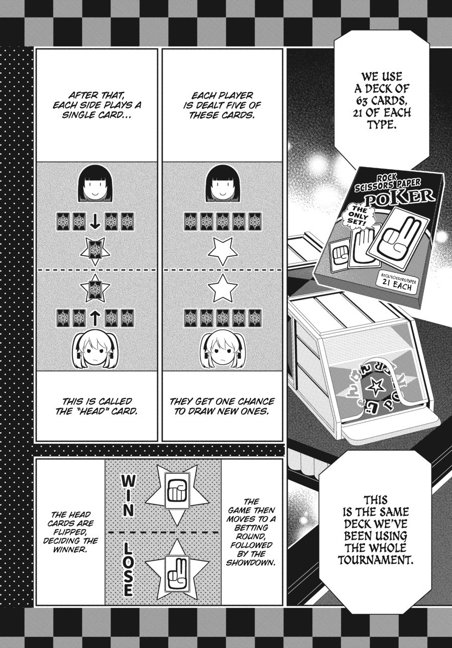 Kakegurui chapter 71 page 9