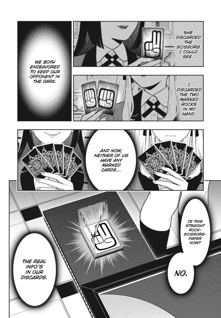 Kakegurui chapter 72 page 10