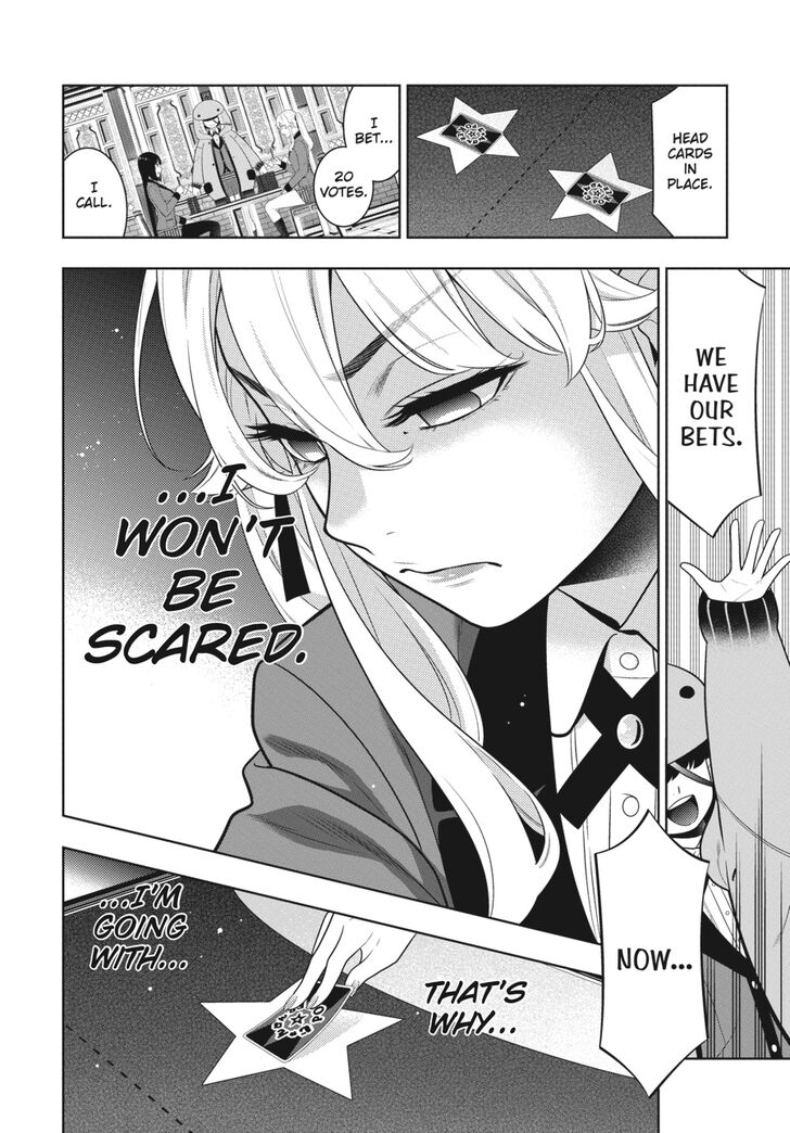 Kakegurui chapter 72 page 12