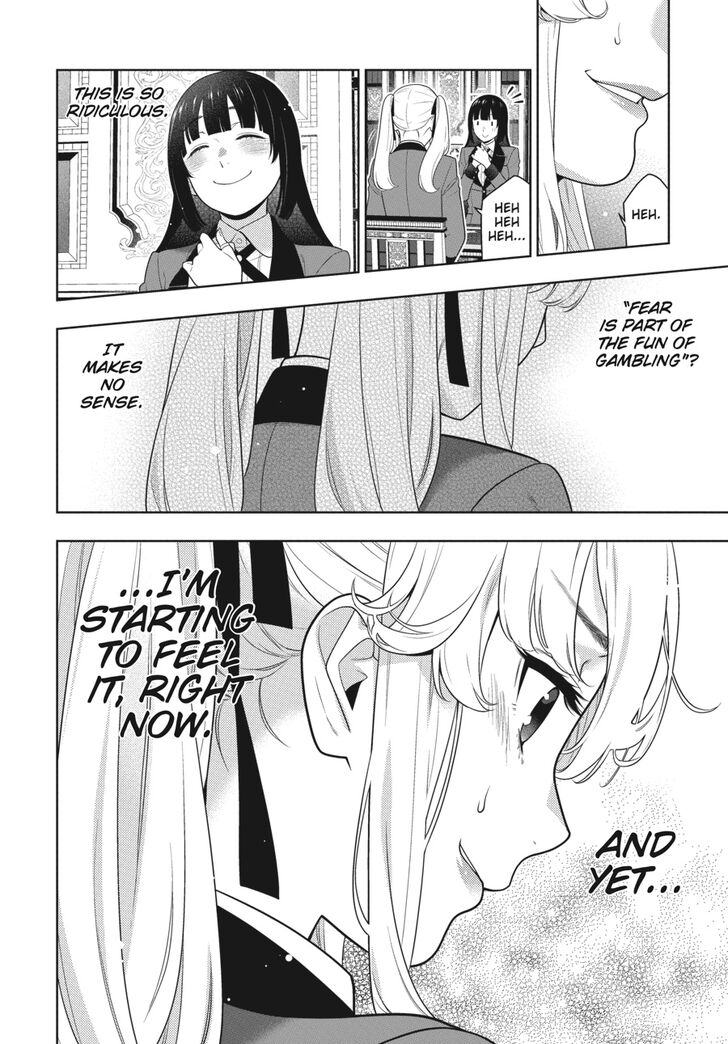 Kakegurui chapter 72 page 18