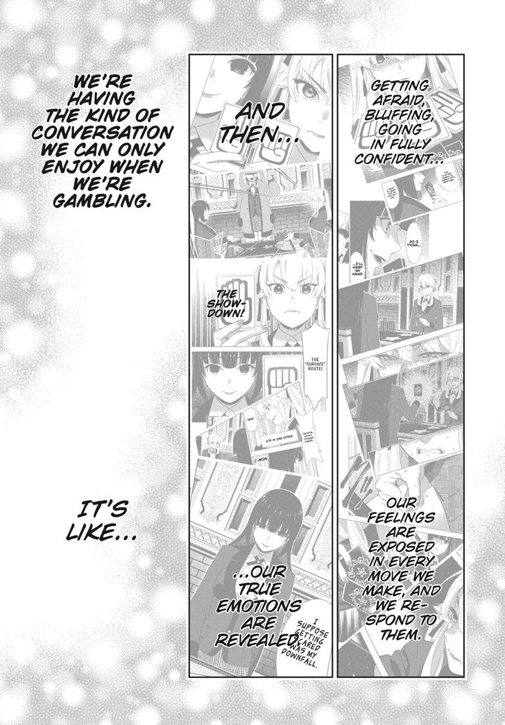 Kakegurui chapter 72 page 19