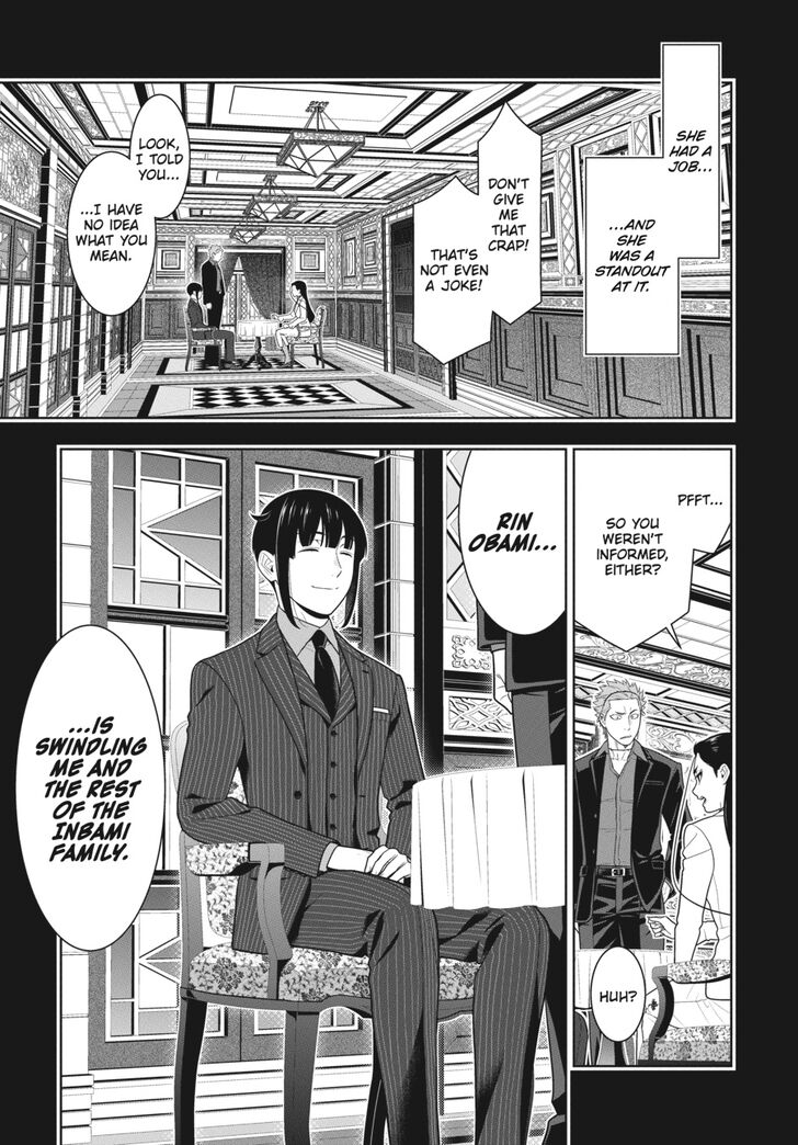 Kakegurui chapter 72 page 24