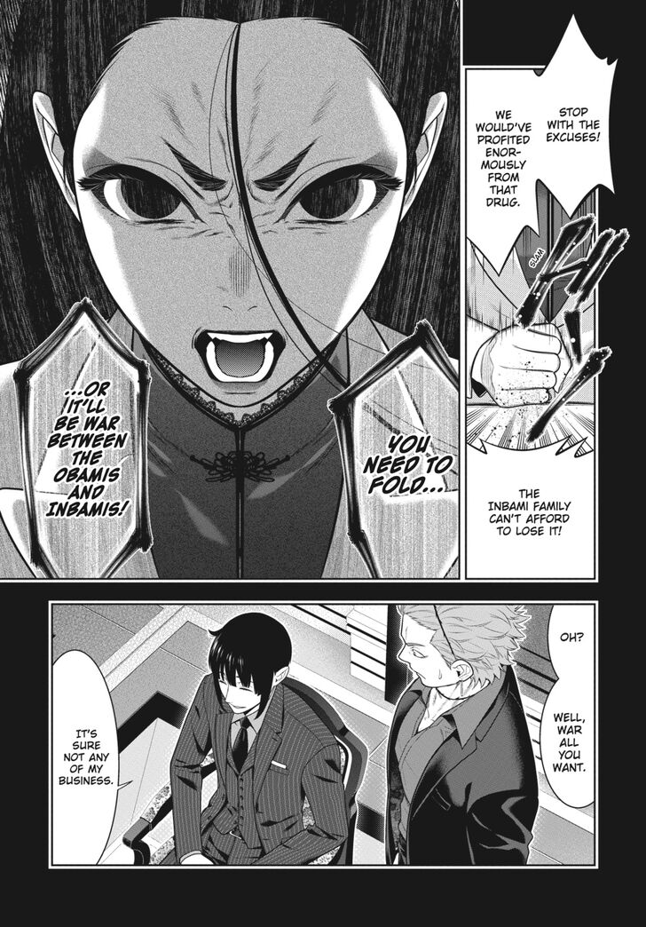 Kakegurui chapter 72 page 26