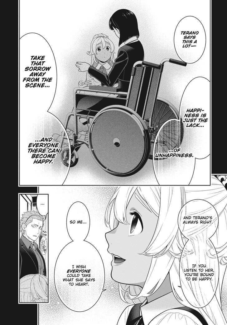 Kakegurui chapter 72 page 29