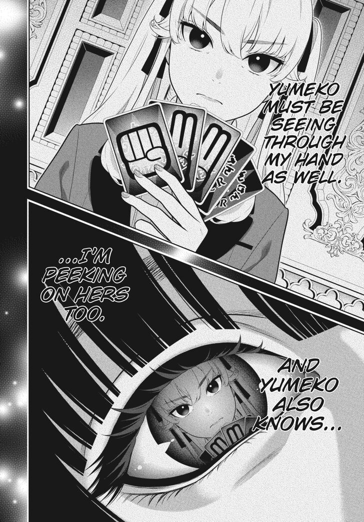 Kakegurui chapter 72 page 4