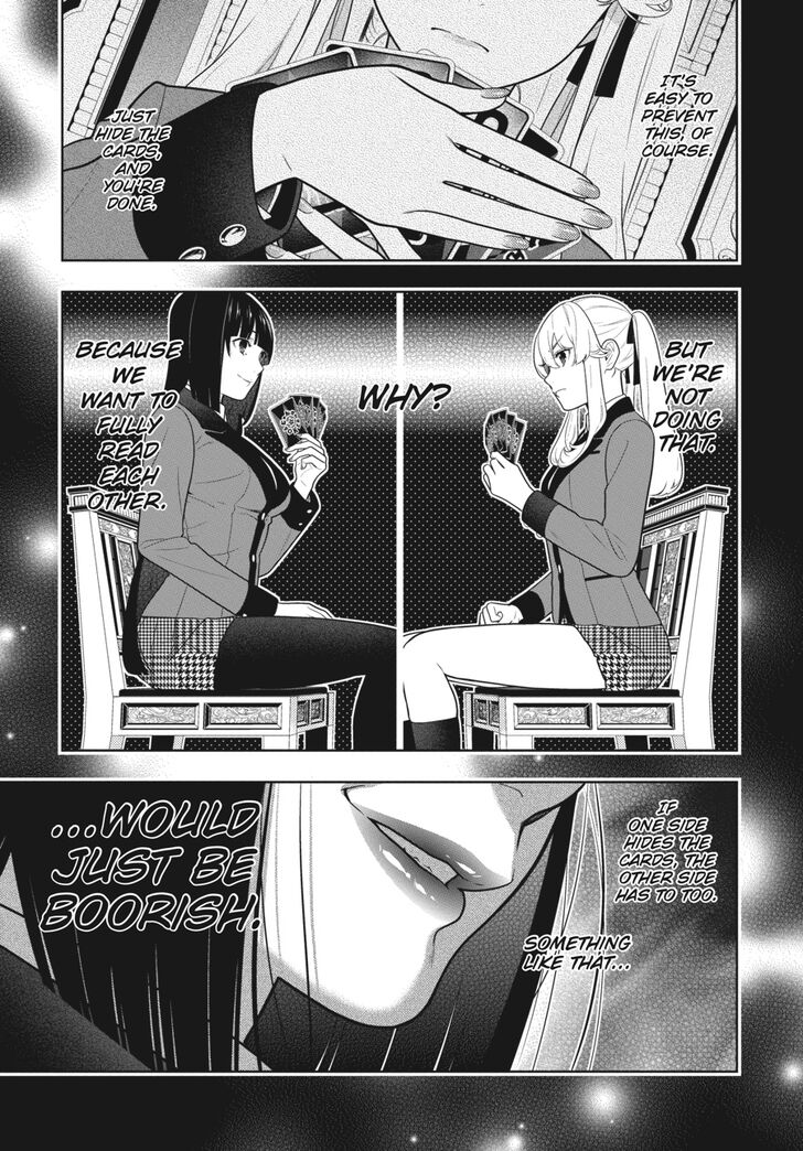 Kakegurui chapter 72 page 5