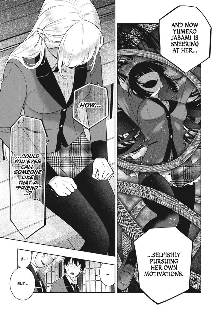 Kakegurui chapter 74 page 11