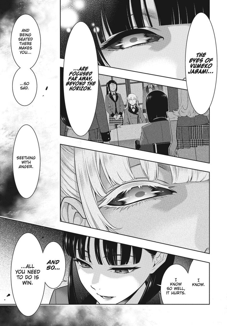 Kakegurui chapter 74 page 7