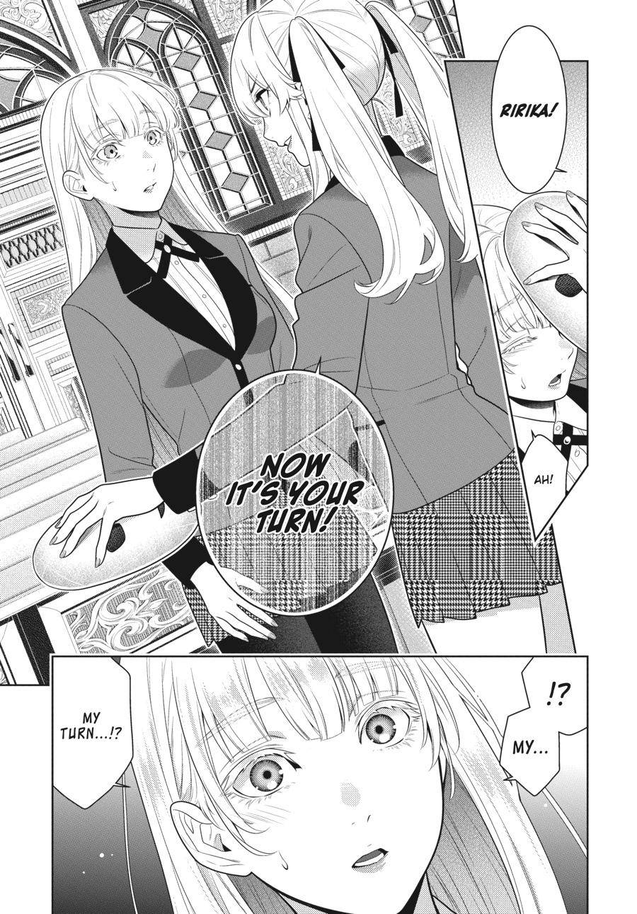 Kakegurui chapter 75.5 page 21