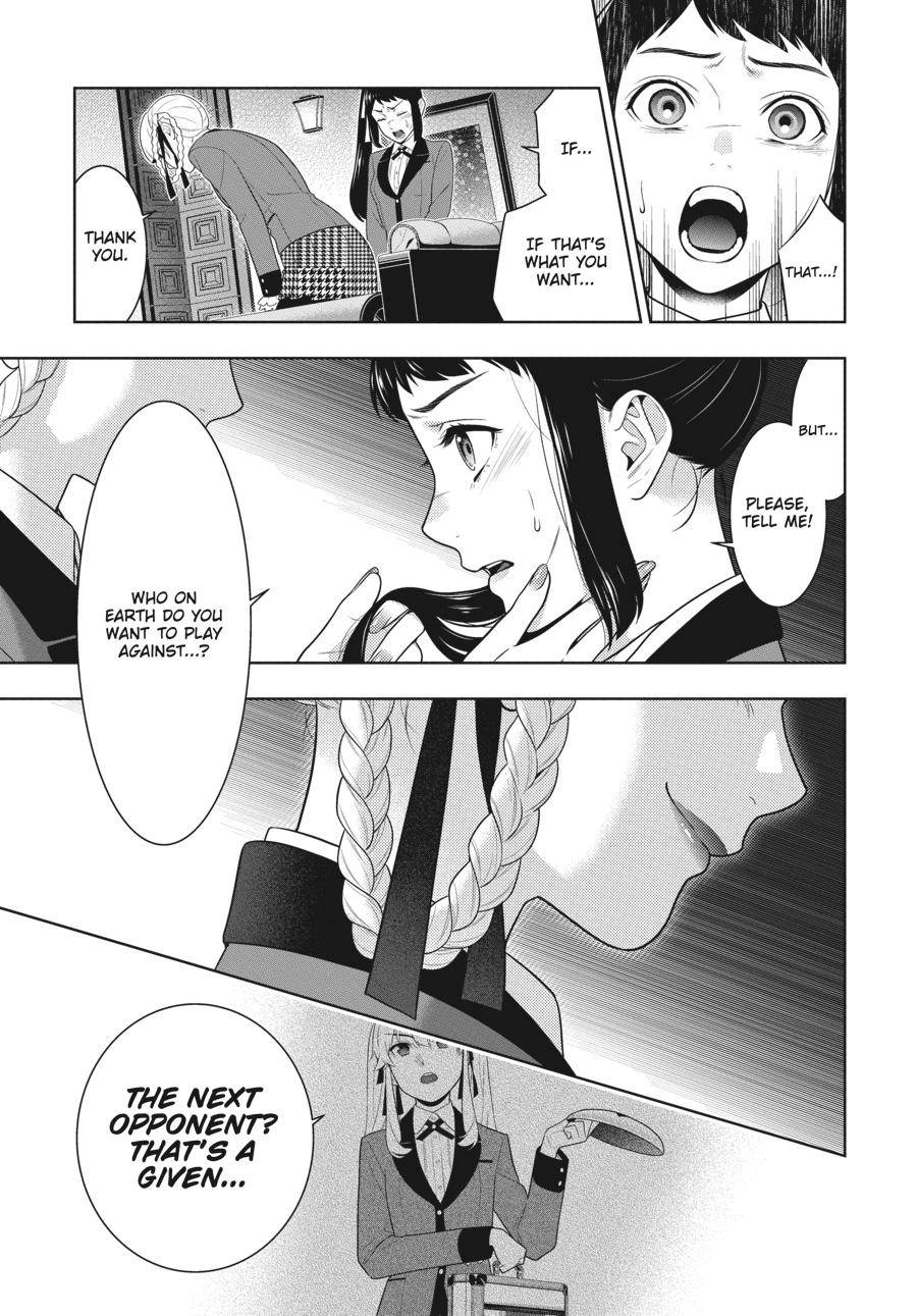 Kakegurui chapter 75.5 page 25
