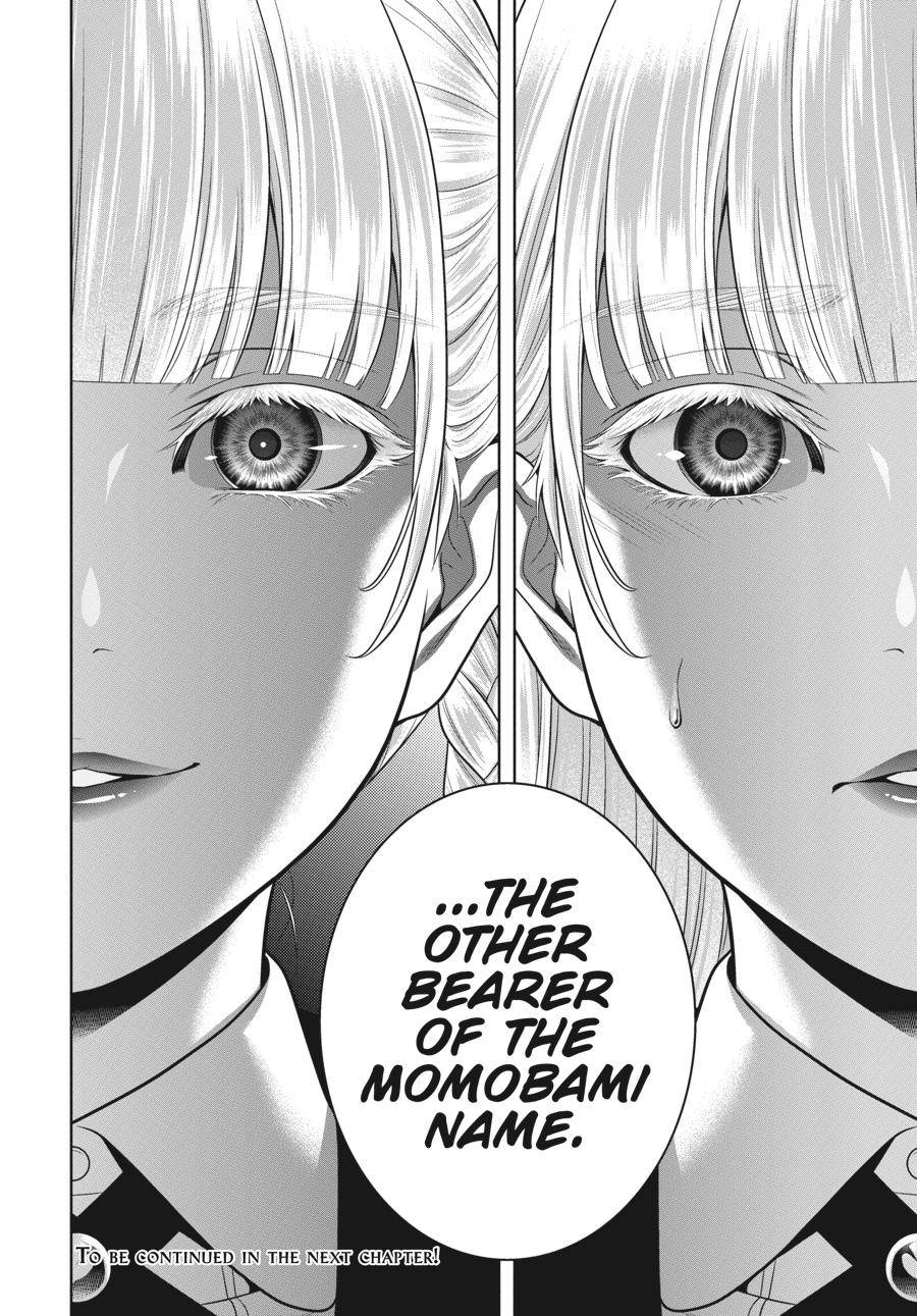 Kakegurui chapter 75.5 page 26