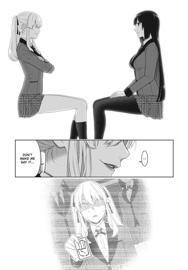 Kakegurui chapter 75 page 13