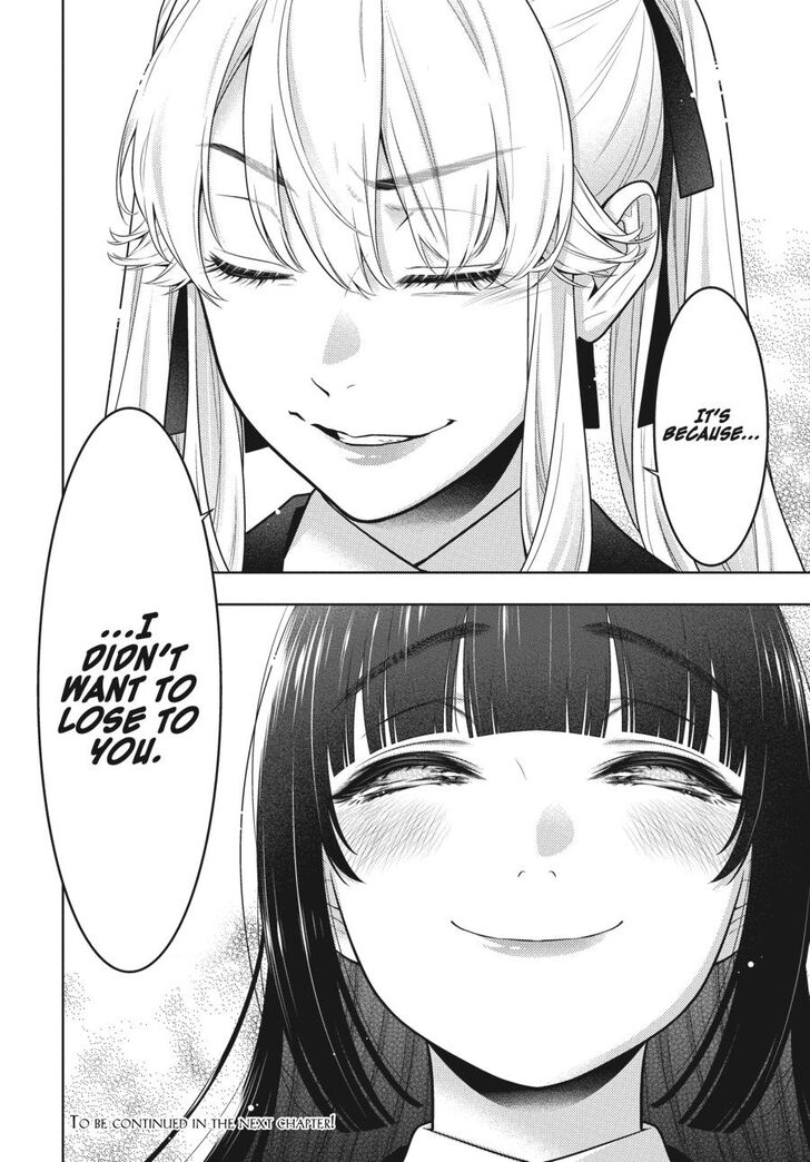 Kakegurui chapter 75 page 14