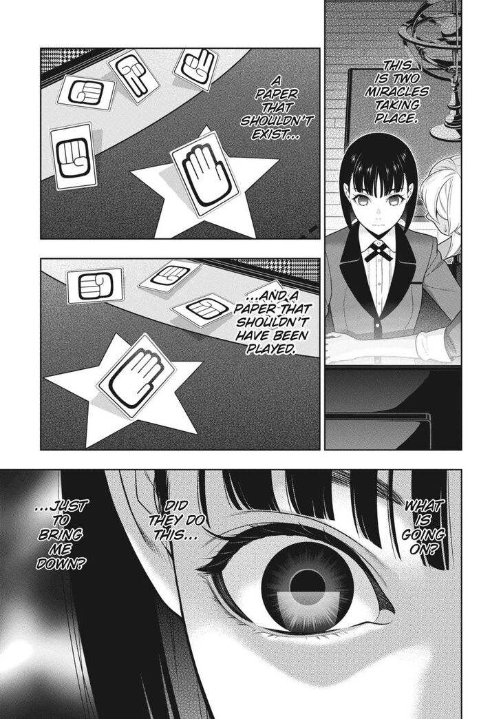 Kakegurui chapter 75 page 5