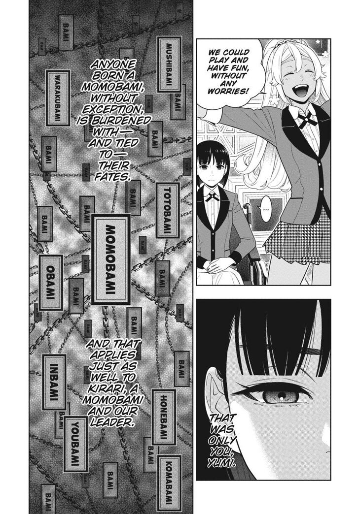 Kakegurui chapter 76 page 13