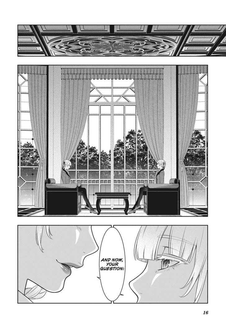 Kakegurui chapter 76 page 16