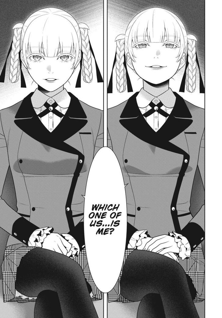 Kakegurui chapter 76 page 17