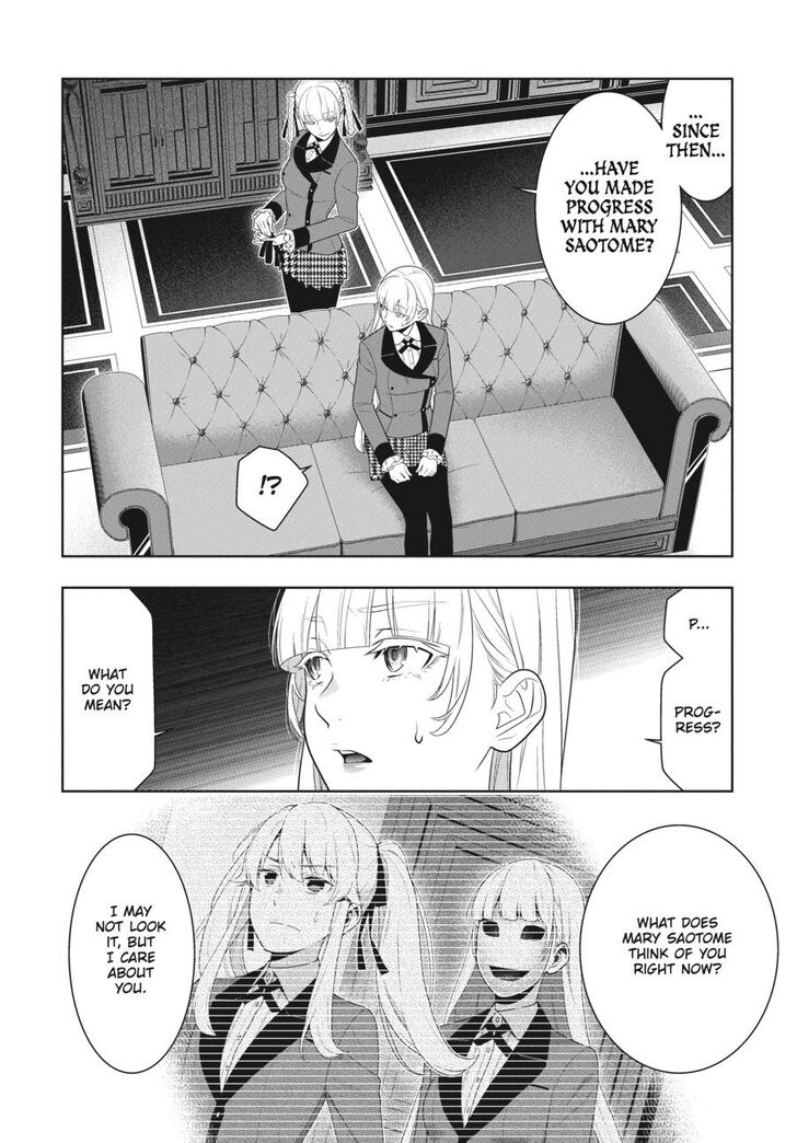 Kakegurui chapter 76 page 20