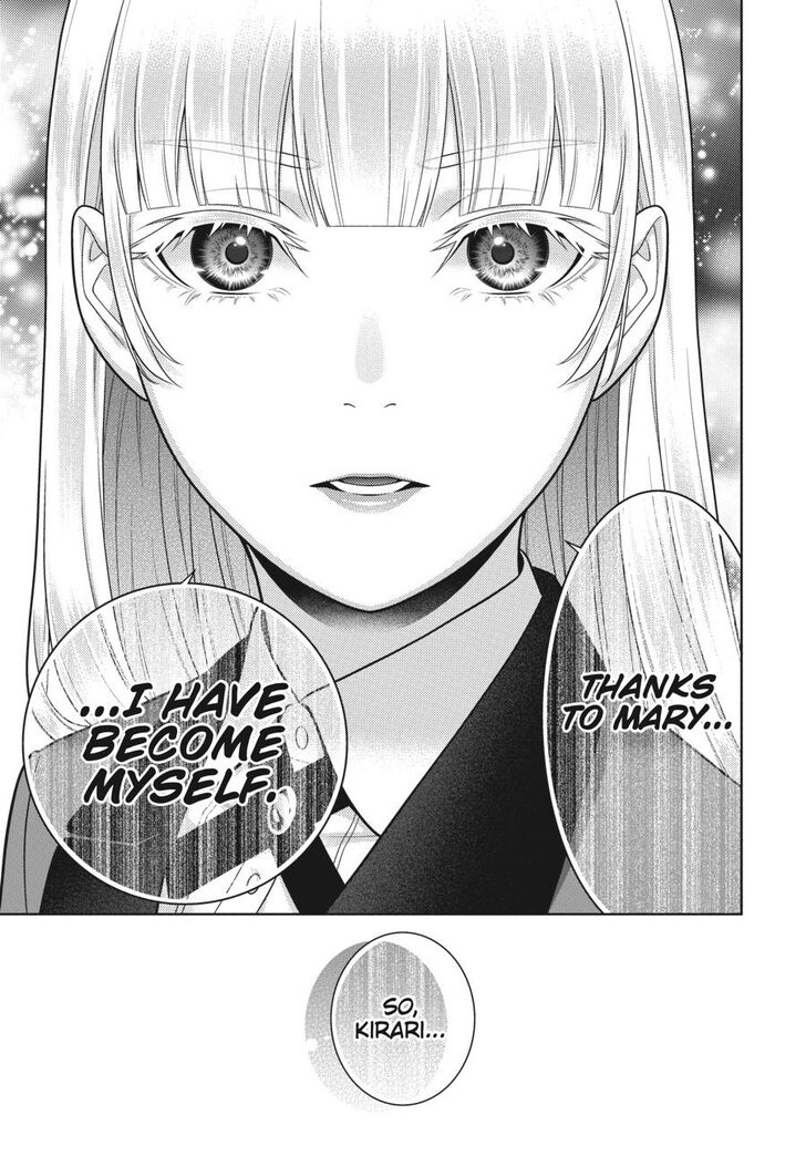 Kakegurui chapter 76 page 25