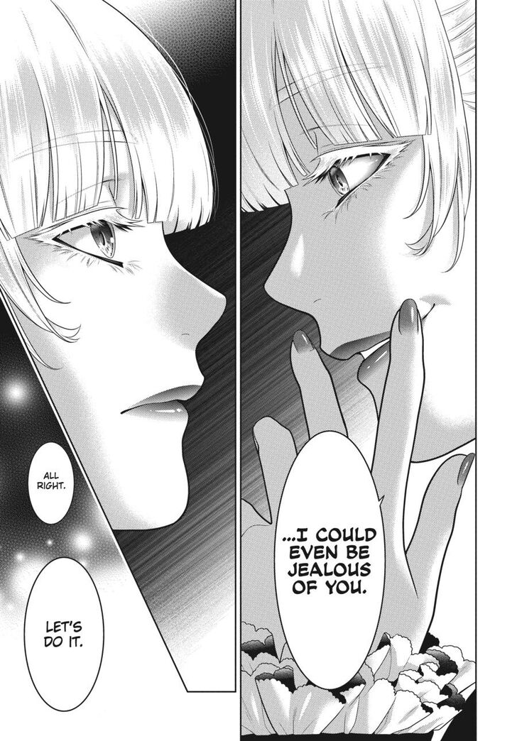 Kakegurui chapter 76 page 28