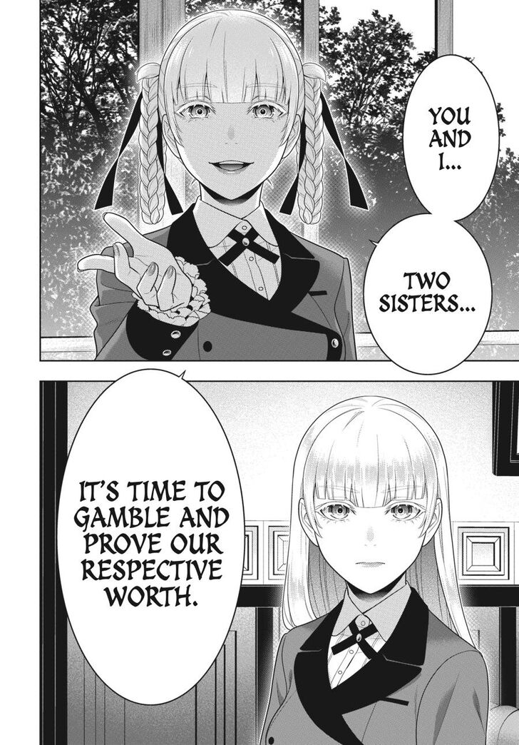 Kakegurui chapter 76 page 29